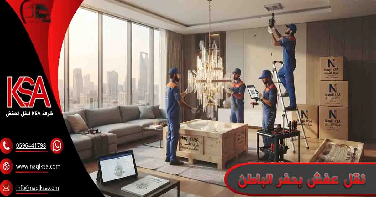 نقل عفش بحفر الباطن نقل عفش حفر الباطن نقل اثاث حفر الباطن